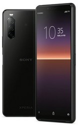Замена дисплея на телефоне Sony Xperia 10 II в Екатеринбурге